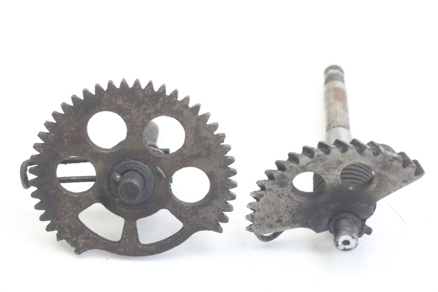 photo de ALBERO AVVIAMENTO PEUGEOT VIVACITY 125 (2010 - 2017) - Zoom sullo stato d'uso