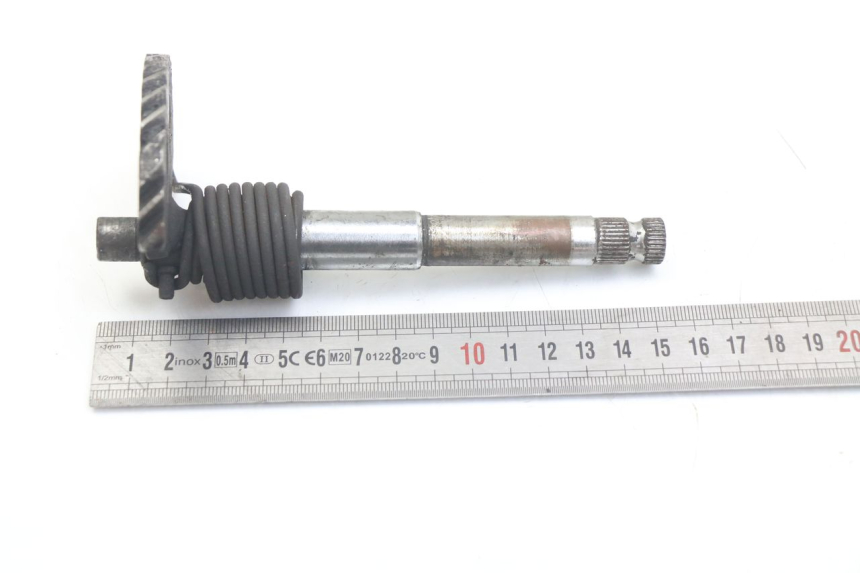 photo de ALBERO AVVIAMENTO PEUGEOT VIVACITY 125 (2010 - 2017) - Marcature e riferimenti originali