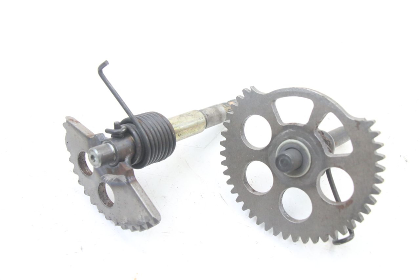 photo de ALBERO DI AVVIAMENTO VONROAD YIBEN 125 (2006 - 2010) - Zoom sullo stato d'uso