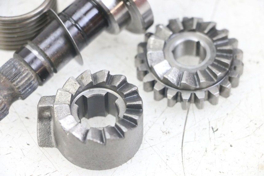 photo de ALBERO DI AVVIAMENTO FANTIC XM PERFORMANCE 2T 50 (2021 - 2022) - Dettaglio del componente