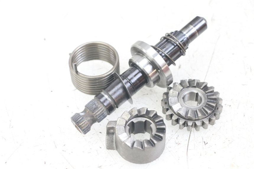 photo de ALBERO DI AVVIAMENTO FANTIC XM PERFORMANCE 2T 50 (2021 - 2022) - Zoom sullo stato d'uso