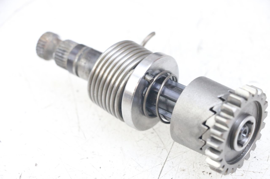 photo de ALBERO DI AVVIAMENTO FANTIC XM PERFORMANCE 2T 50 (2021 - 2022) - Primo piano tecnico