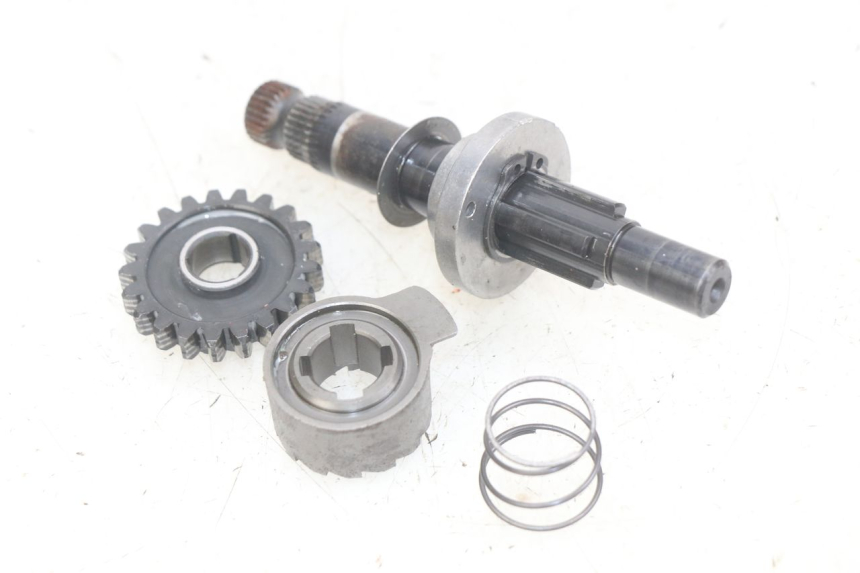 photo de ALBERO DEL CAMBIO PEUGEOT XP6 50 (2006 - 2011) - Zoom sullo stato d'uso