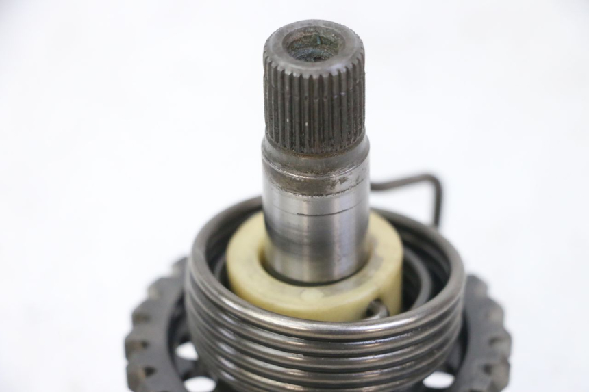 photo de ALBERO AVVIAMENTO YAMAHA YZ-F YZF 250 (2007 - 2013) - Stato della superficie e materiale