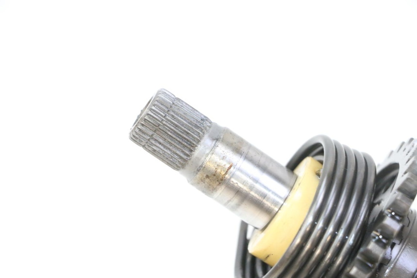 photo de ALBERO AVVIAMENTO YAMAHA YZ-F YZF 250 (2014 - 2018) - Dettagli dei punti di fissaggio