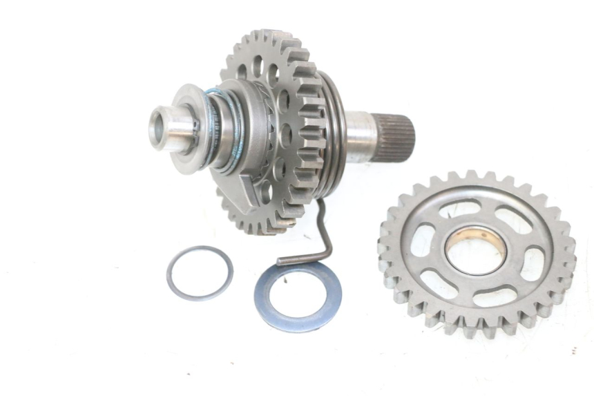 photo de ALBERO AVVIAMENTO YAMAHA YZF YZ-F 450 (2014 - 2016) - Zoom sullo stato d'uso