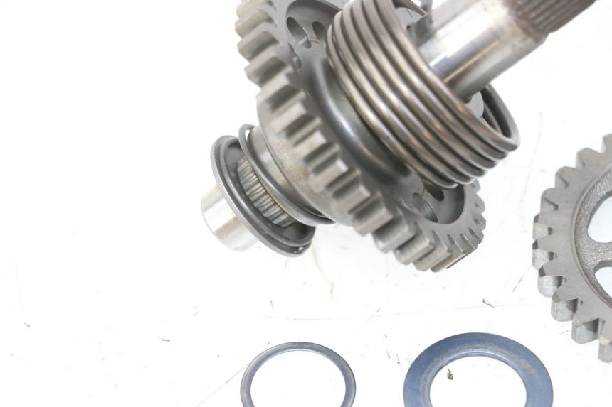 photo de ALBERO AVVIAMENTO YAMAHA YZF YZ-F 450 (2014 - 2016) - Primo piano tecnico