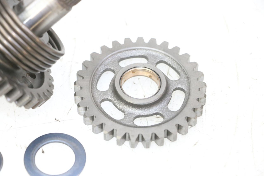 photo de ALBERO AVVIAMENTO YAMAHA YZF YZ-F 450 (2014 - 2016) - Vista d'insieme del prodotto