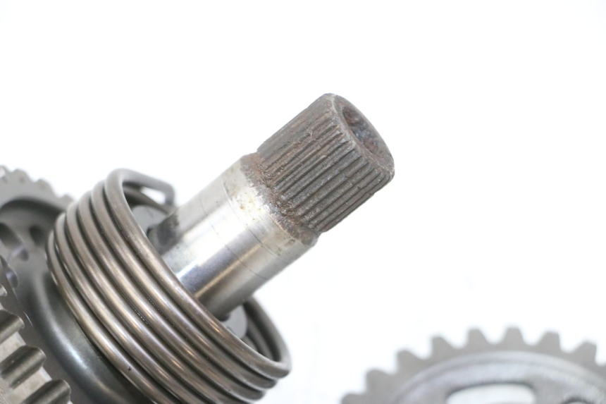 photo de ALBERO AVVIAMENTO YAMAHA YZF YZ-F 450 (2014 - 2016) - Dettagli dei punti di fissaggio