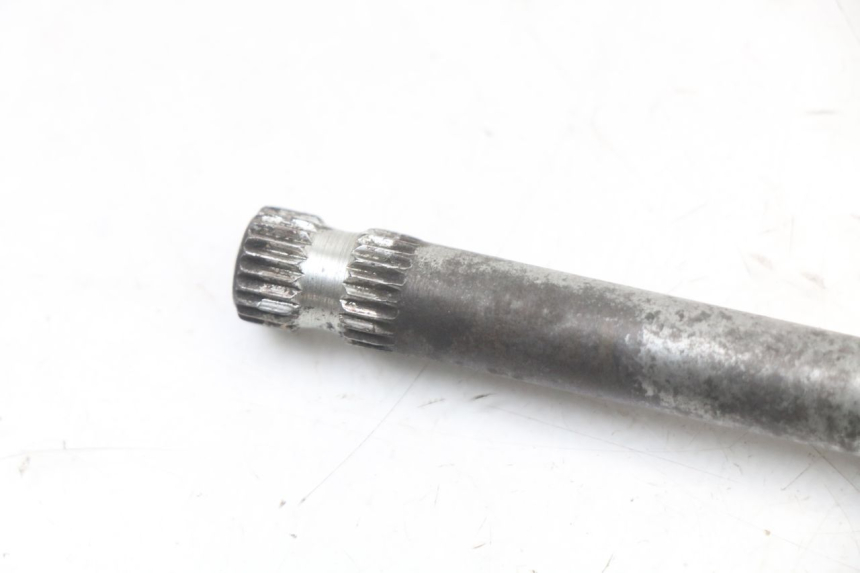 photo de Albero selettore HYOSUNG GV AQUILA 125 (2000 - 2009) - Zoom sullo stato d'uso