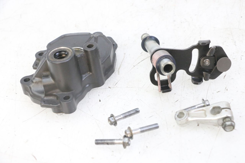 photo de ALBERO INGRANAGGIO HONDA CB R 1000 (2018 - 2023) - Stato della superficie e materiale