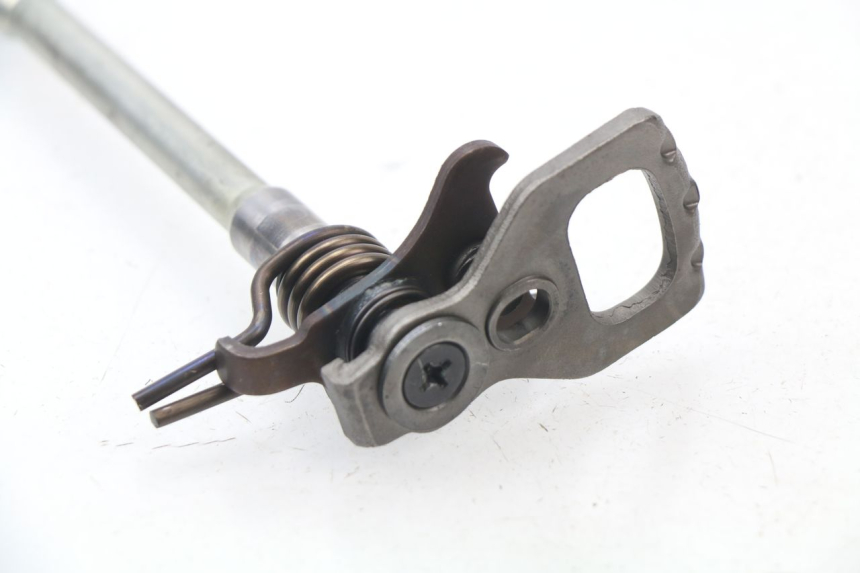 photo de ALBERO CAMBIO SUZUKI GSX-R GSXR 600 (2008 - 2010) - Zoom sullo stato d'uso