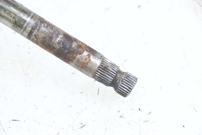 photo de ALBERO INGRANAGGIO HONDA MTX TC02 125 (1987 - 1989) - Zoom sullo stato d'uso