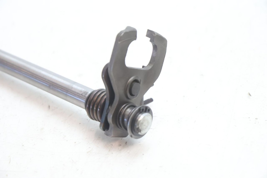 photo de ALBERO INGRANAGGIO SUZUKI SV S 650 (2003 - 2009) - Zoom sullo stato d'uso