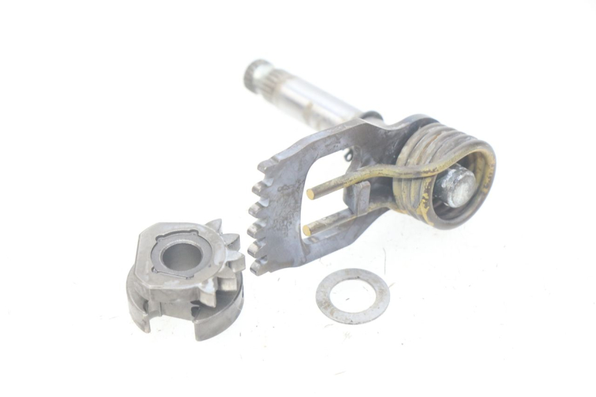 photo de ALBERO CAMBIO SUZUKI XF FREEWIND 650 (1997 - 2003) - Zoom sullo stato d'uso