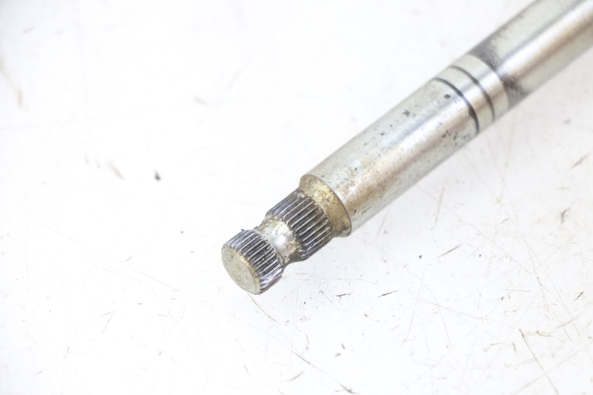 photo de ALBERO INGRANAGGIO YAMAHA YFM R RAPTOR 250 (2008 - 2014) - Primo piano tecnico