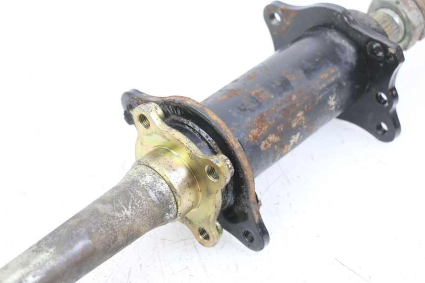 photo de ALBERO RUOTA MASAI XL 50 (2012 - 2019) - Stato della superficie e materiale