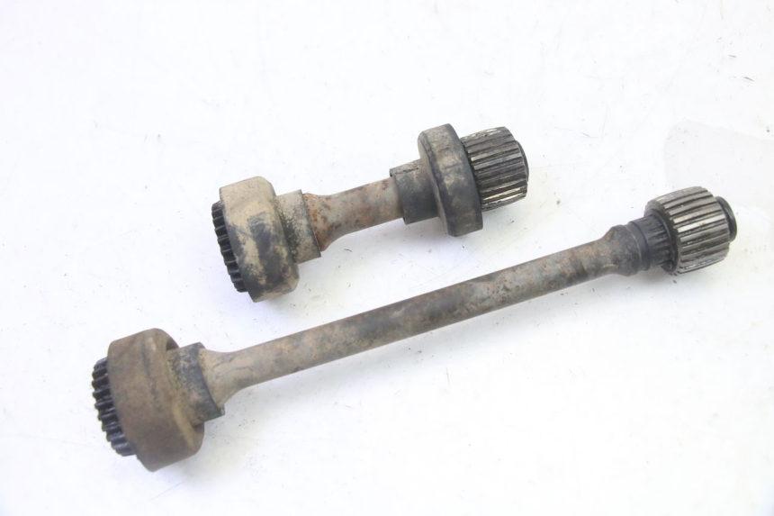 photo de ALBERO RUOTA YAMAHA YFM GRIZZLY 550 (2008 - 2015) - Vista principale