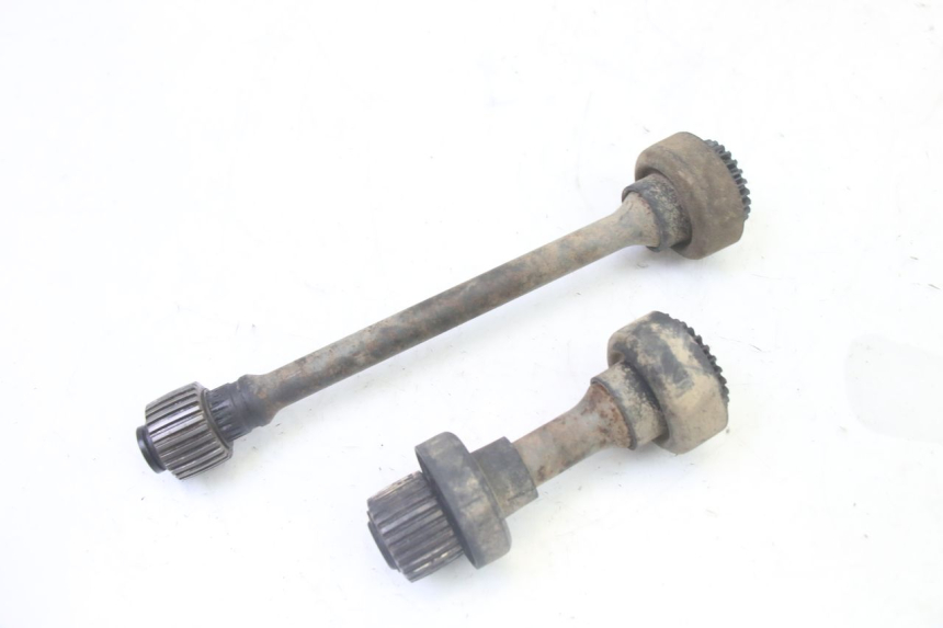 photo de ALBERO RUOTA YAMAHA YFM GRIZZLY 550 (2008 - 2015) - Dettaglio del componente