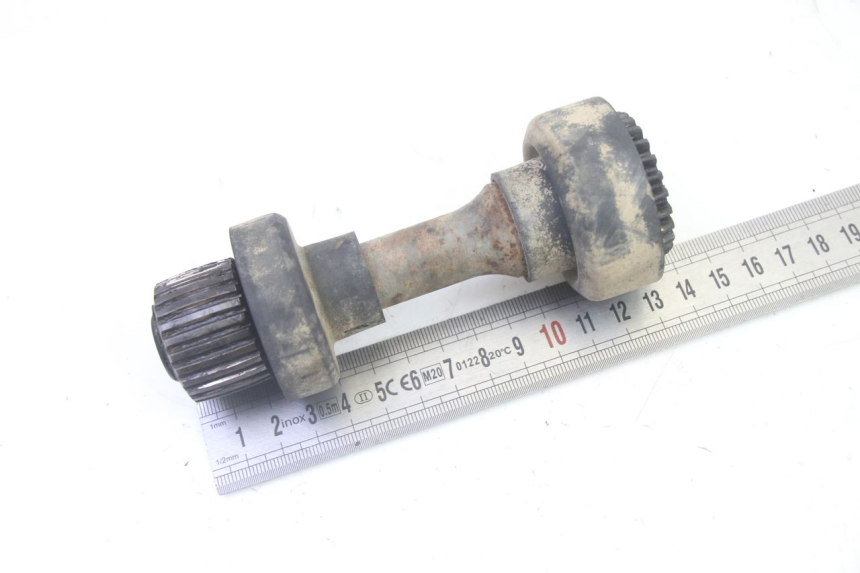 photo de ALBERO RUOTA YAMAHA YFM GRIZZLY 550 (2008 - 2015) - Altra vista dell'articolo