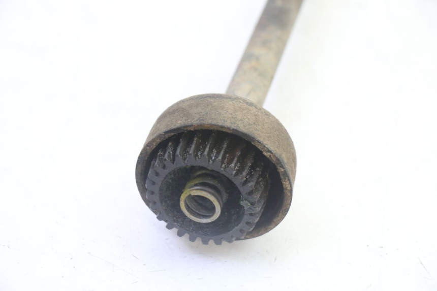 photo de ALBERO RUOTA YAMAHA YFM GRIZZLY 550 (2008 - 2015) - Altra angolazione