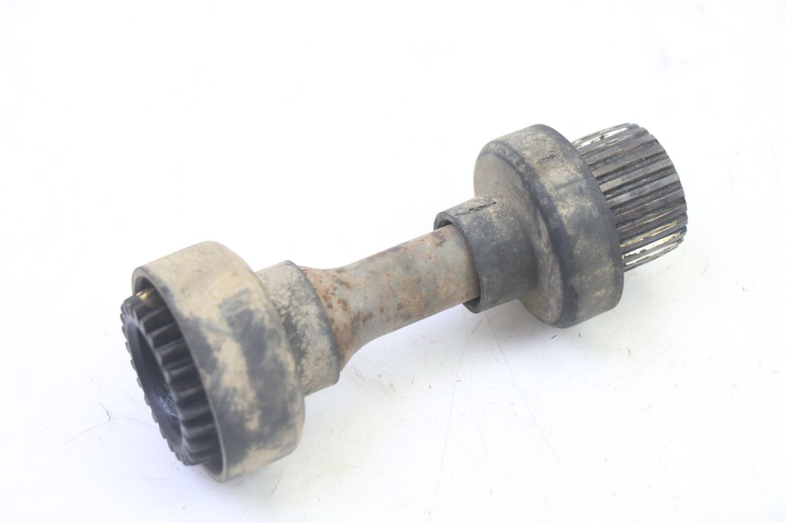 photo de ALBERO RUOTA YAMAHA YFM GRIZZLY 550 (2008 - 2015) - Stato della superficie e materiale