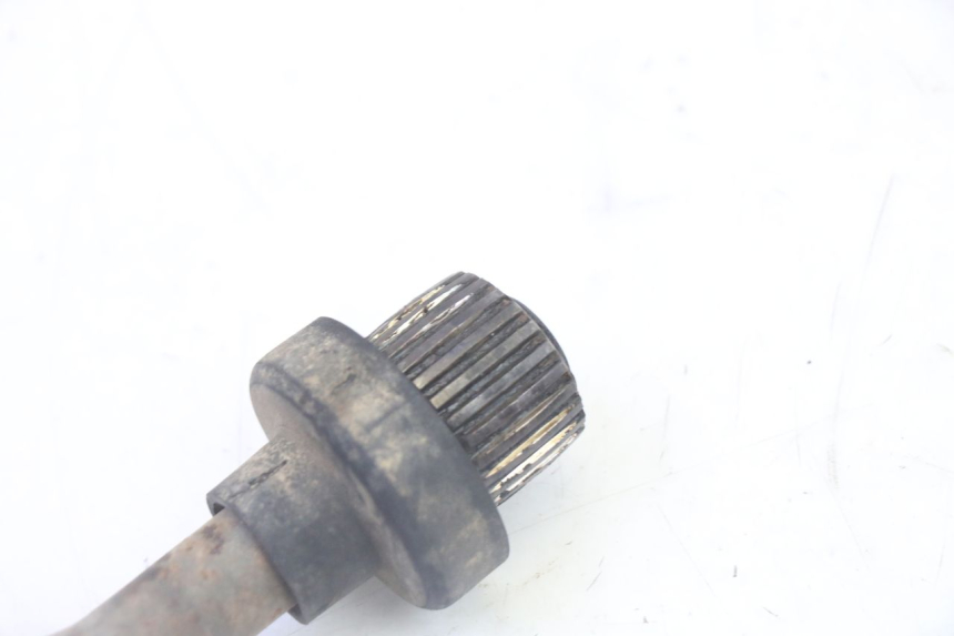 photo de ALBERO RUOTA YAMAHA YFM GRIZZLY 550 (2008 - 2015) - Marcature e riferimenti originali