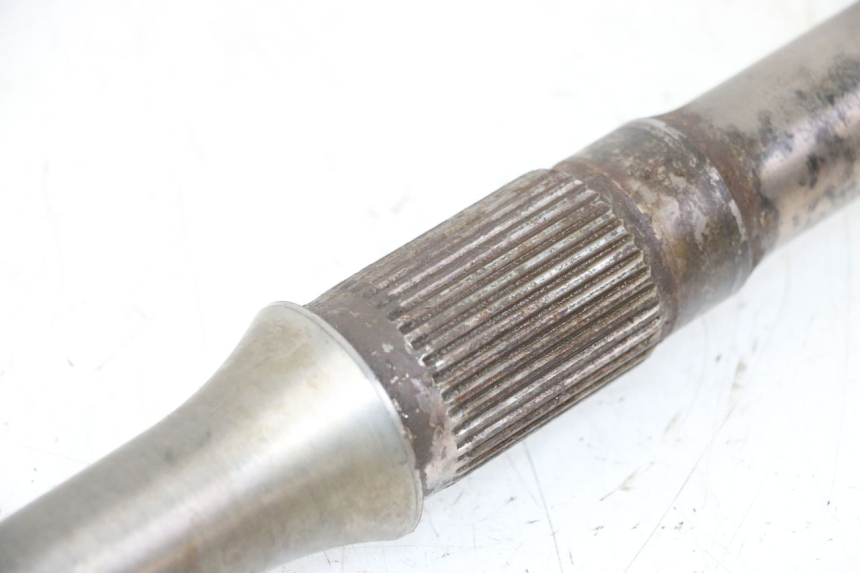 photo de ALBERO RUOTA YAMAHA YFM R RAPTOR 250 (2008 - 2014) - Dettagli dei punti di fissaggio