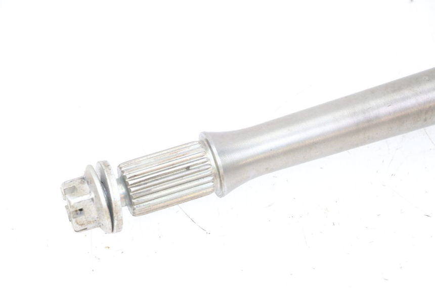 photo de ALBERO RUOTA YAMAHA YFM R RAPTOR 250 (2008 - 2014) - Stato della superficie e materiale