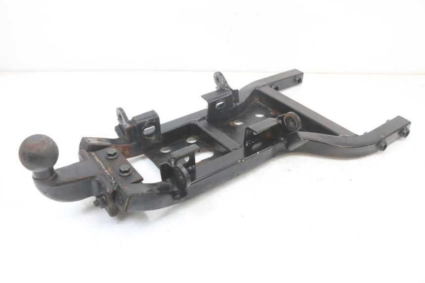 photo de GANCIO DI TRAINO HYTRACK HY S 4X4 410 (2013 - 2016) - Vista principale