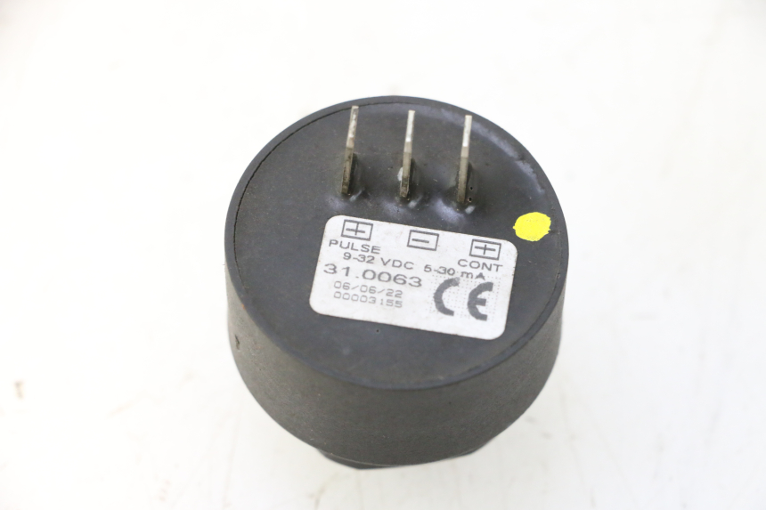 photo de CICALINO PIAGGIO MP3 HPE 530 (2022 - 2026) - Zoom sullo stato d'uso