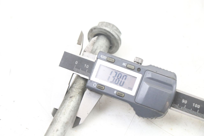 photo de ASSE FORCELLONE APRILIA RS 50 (1999 - 2005) - Primo piano tecnico