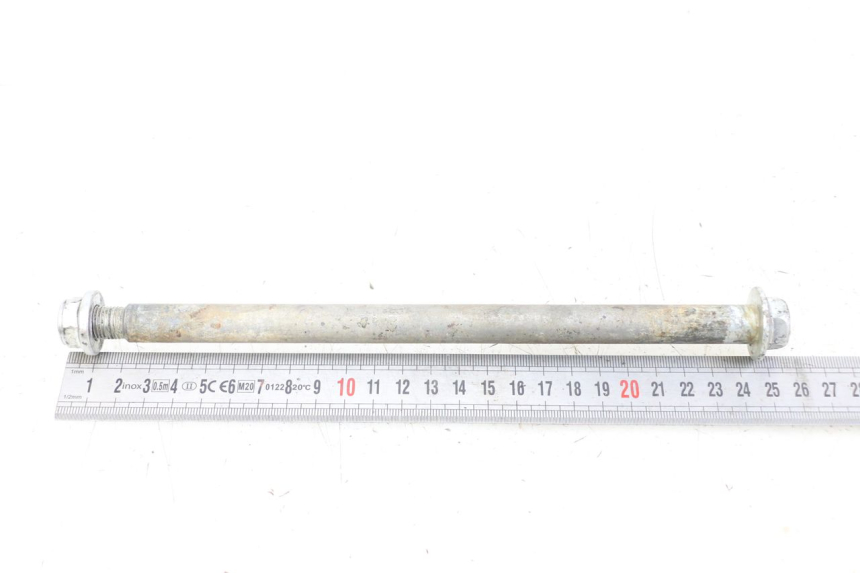 photo de ASSE BRACCIO OSCILLANTE HYOSUNG GV AQUILA 125 (2000 - 2009) - Altra angolazione