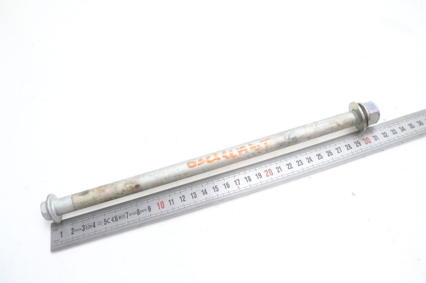 photo de ASSE FORCELLONE HONDA CB F HORNET 600 (2005 - 2006) - Zoom sullo stato d'uso
