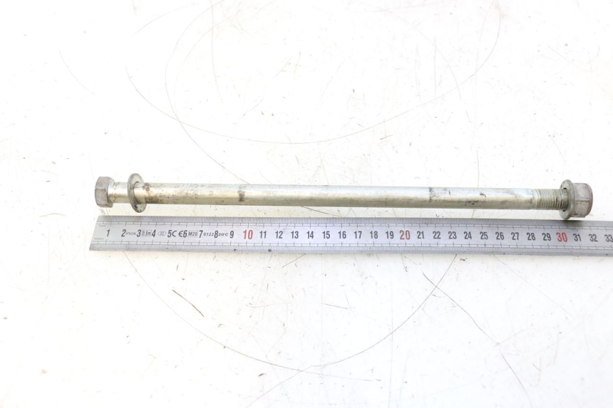 photo de ASSE FORCELLONE HONDA CB TWO FIFTY 250 (1991 - 2002) - Altra angolazione