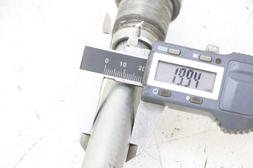 photo de ASSE FORCELLONE HONDA CBR RR FIREBLADE 900 (1992 - 1994) - Altra angolazione