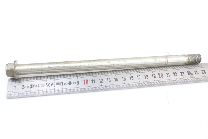 photo de ASSE FORCELLONE SHERCO CITY CORP 125 (2003 - 2007) - Dettaglio del componente