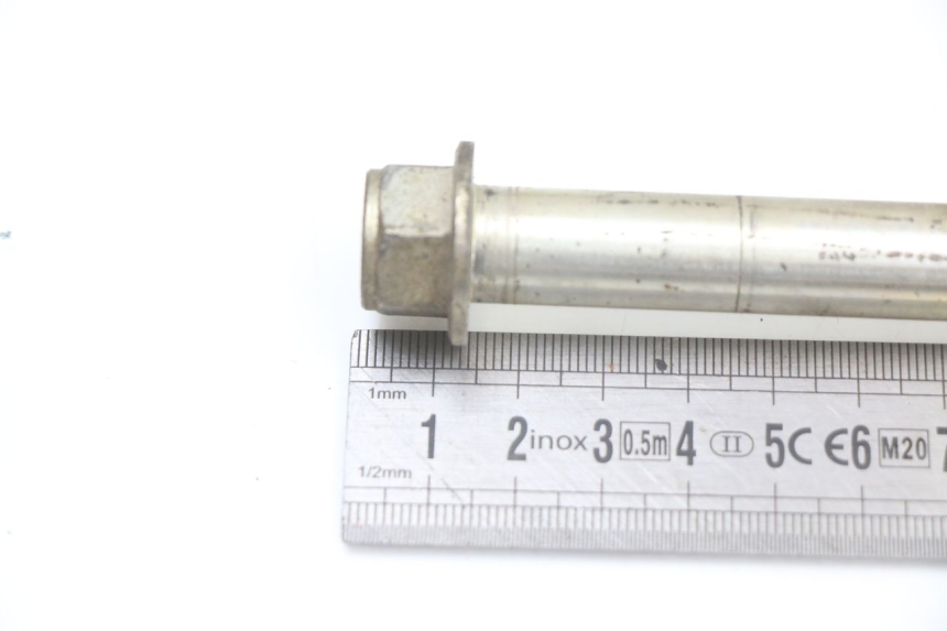 photo de ASSE FORCELLONE SHERCO CITY CORP 125 (2003 - 2007) - Zoom sullo stato d'uso