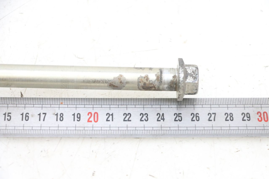 photo de ASSE FORCELLONE KSR CODE 125 (2018 - 2020) - Zoom sullo stato d'uso