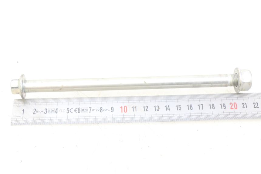 photo de ASSE BRACCIO OSCILLANTE HONDA CRF CR-F 125 (2022 - 2023) - Zoom sullo stato d'uso