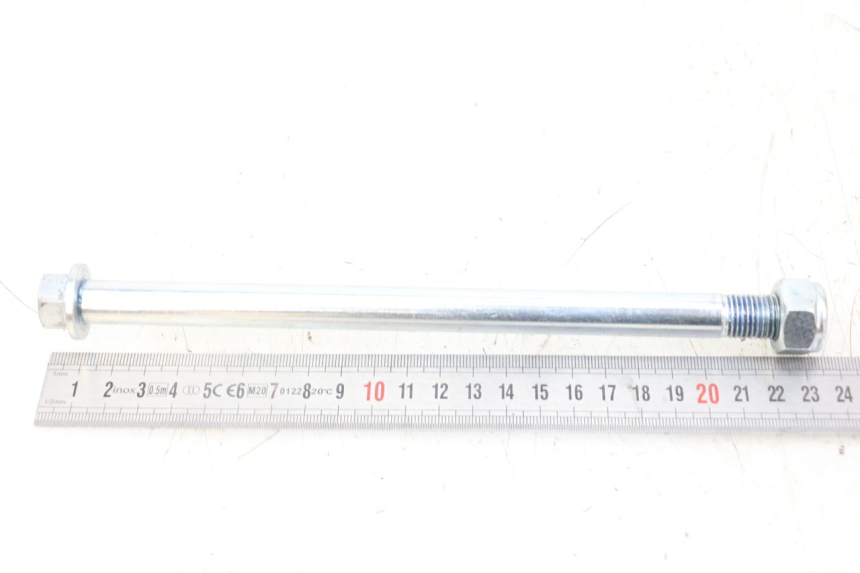 photo de ASSE FORCELLONE VENT DERAPAGE 50 (2018 - 2023) - Zoom sullo stato d'uso