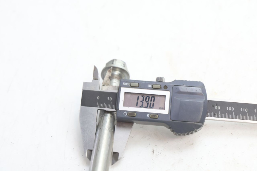 photo de ASSE FORCELLONE HM HONDA DERAPAGE 50 (2007 - 2009) - Primo piano tecnico