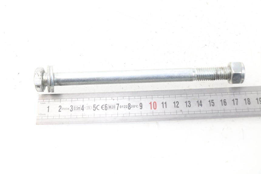 photo de ASSE BRACCIO OSCILLANTE DERBI DIRT BOY 4T 50 - Zoom sullo stato d'uso