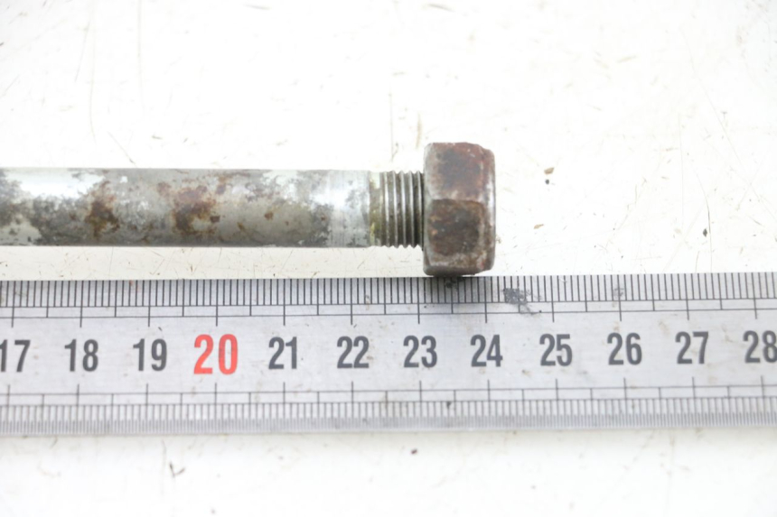 photo de ASSE FORCELLONE YAMAHA DTLC 125 (1982 - 1987) - Zoom sullo stato d'uso