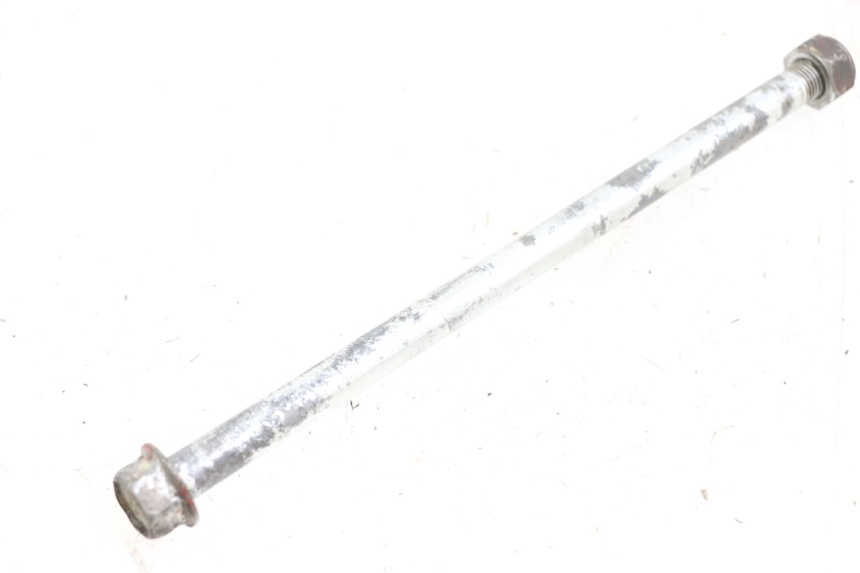 photo de ASSE FORCELLONE YAMAHA DTLC 125 (1982 - 1987) - Primo piano tecnico