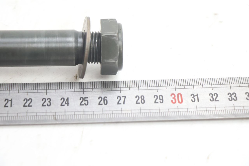photo de ASSE FORCELLONE YAMAHA FJR 1300 (2001 - 2005) - Altra angolazione