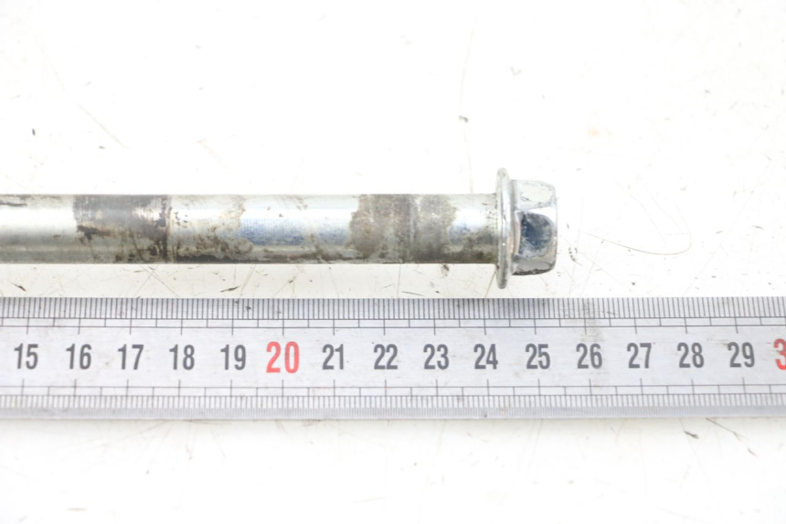 photo de ASSE FORCELLONE HYOSUNG GF 125 (2001 - 2005) - Zoom sullo stato d'uso