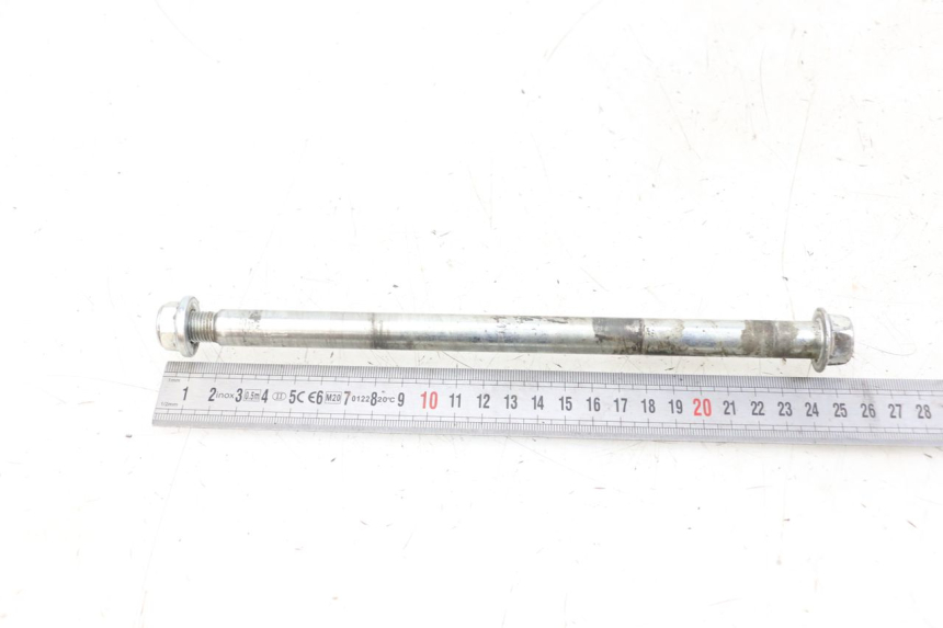 photo de ASSE FORCELLONE HYOSUNG GF 125 (2001 - 2005) - Altra angolazione