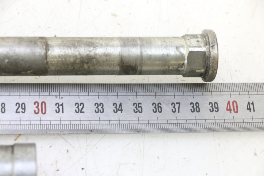 photo de ASSE BRACCIO OSCILLANTE GILERA GP 800 (2007 - 2013) - Stato della superficie e materiale