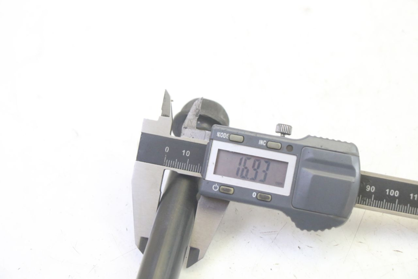 photo de ASSE FORCELLONE KAWASAKI GPX R WARBIRD 600 (1988 - 1993) - Primo piano tecnico